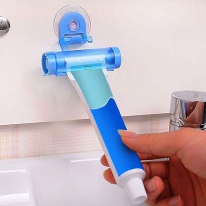 Toothpaste Squeezer Rolling Dispenser DailySale