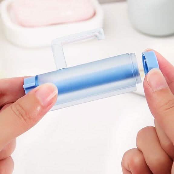 Toothpaste Squeezer Rolling Dispenser DailySale