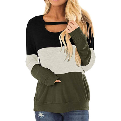 Topstype Women's Long Sleeve Tunics DailySale
