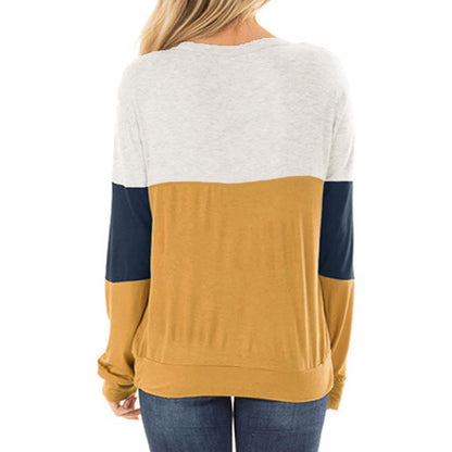 Topstype Women's Long Sleeve Tunics DailySale