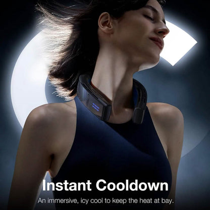 TORRAS COOLIFY 3 Limited Version Neck Air Conditioner  (Refurbished) DailySale