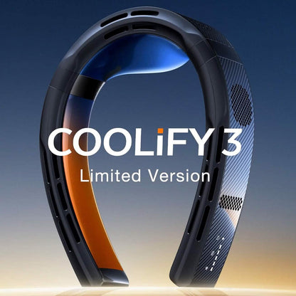 TORRAS COOLIFY 3 Limited Version Neck Air Conditioner  (Refurbished) DailySale
