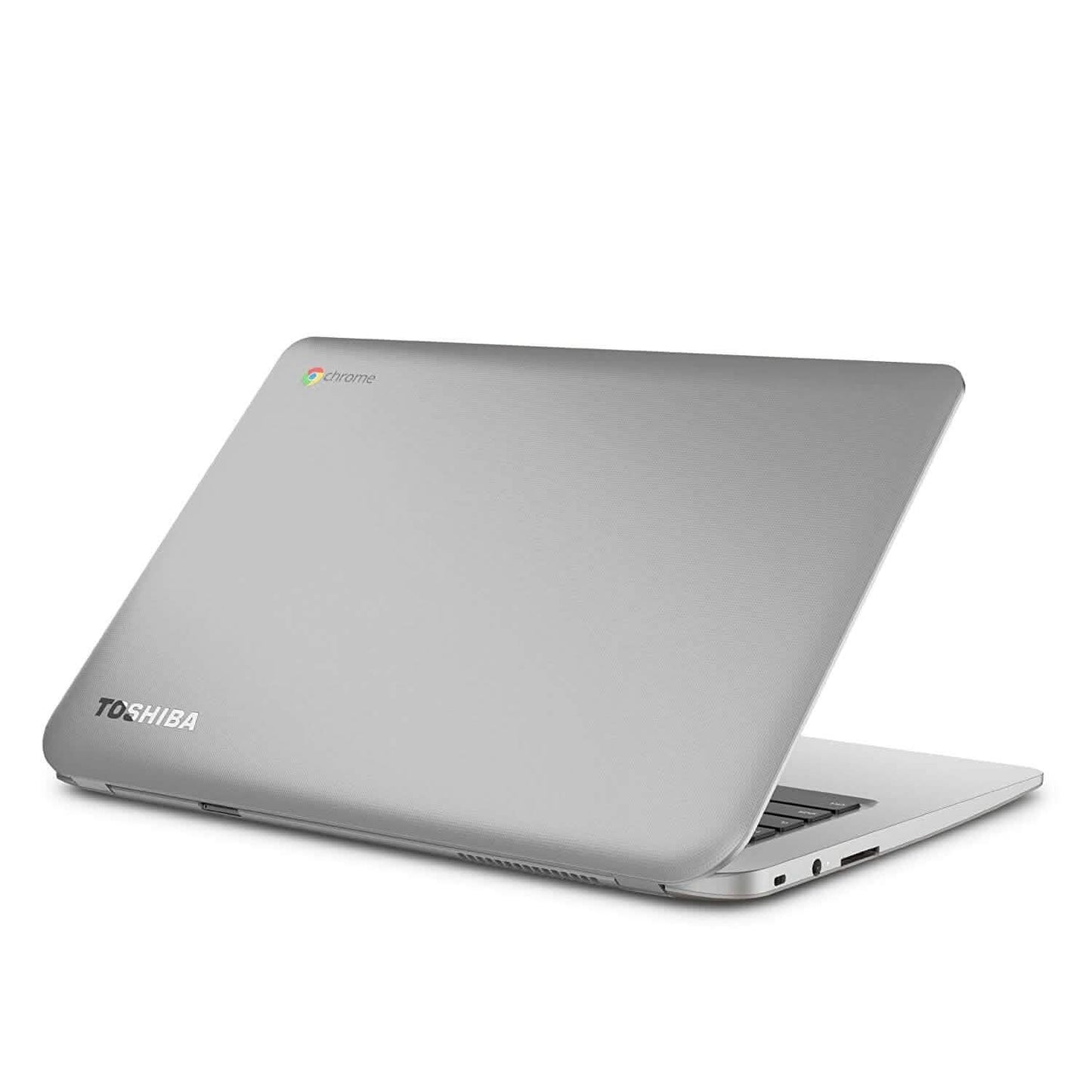Toshiba CB35 13.3" LED Chromebook 2 Intel Celeron Dual Core 4GB 16GB SSD (Refurbished) DailySale