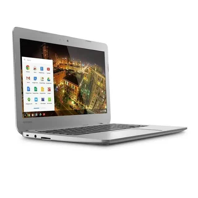 Toshiba CB35 13.3" LED Chromebook 2 Intel Celeron Dual Core 4GB 16GB SSD (Refurbished) DailySale