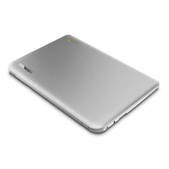 Toshiba CB35 13.3" LED Chromebook 2 Intel Celeron Dual Core 4GB 16GB SSD (Refurbished) DailySale