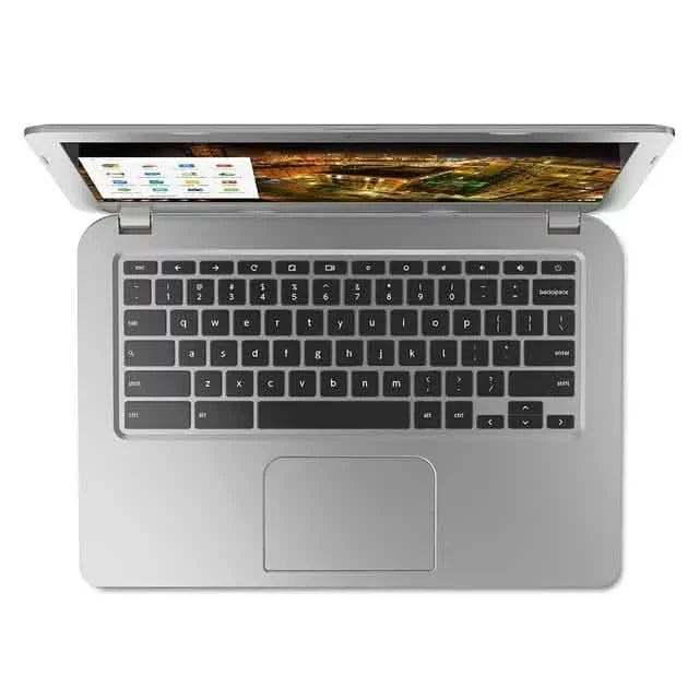 Toshiba CB35 13.3" LED Chromebook 2 Intel Celeron Dual Core 4GB 16GB SSD (Refurbished) DailySale