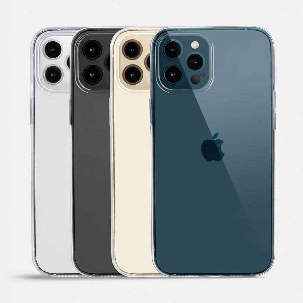 Totallee Clear iPhone 12 Pro Case DailySale