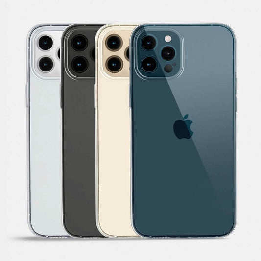 Totallee Clear iPhone 12 Pro Case DailySale