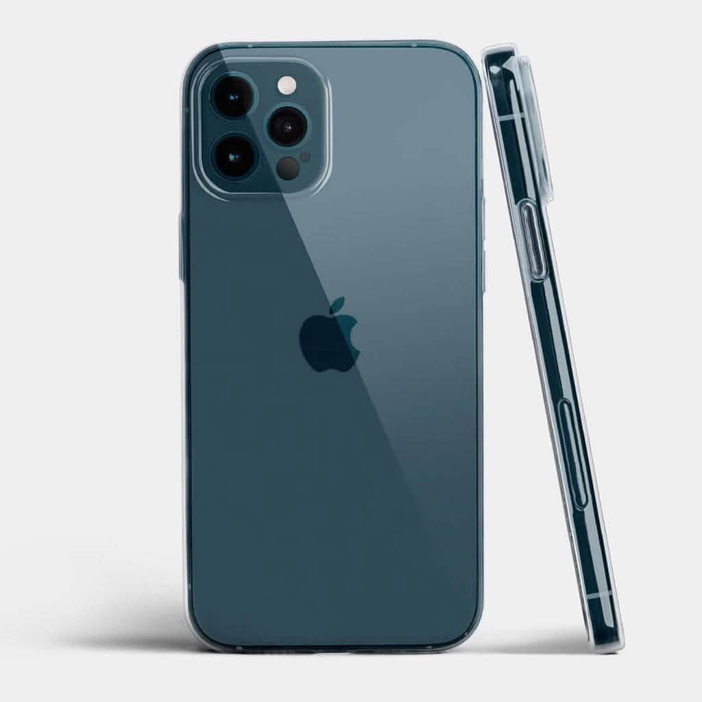 Totallee Clear iPhone 12 Pro Case DailySale