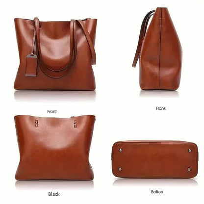 Tote Bags for Women Large Capacity Bucket Handbag DailySale