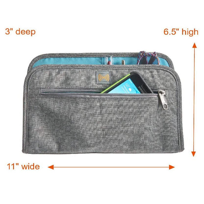 Tote, Handbag and Purse Organizer Insert with RFID Lining DailySale
