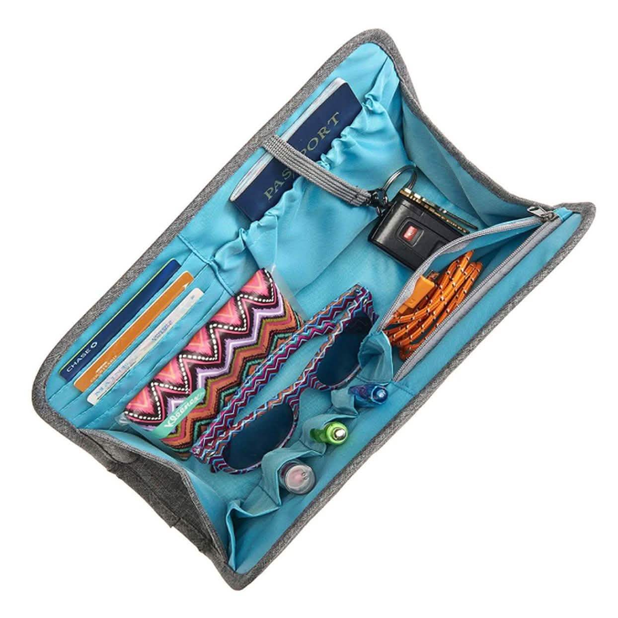 Tote, Handbag and Purse Organizer Insert with RFID Lining DailySale