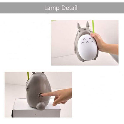 Totoro USB Rechargeable Table Lamp DailySale