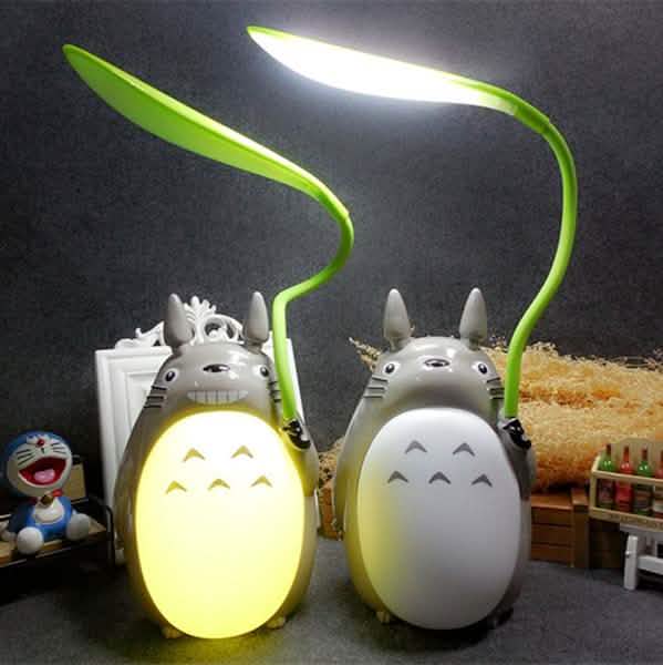 Totoro USB Rechargeable Table Lamp DailySale