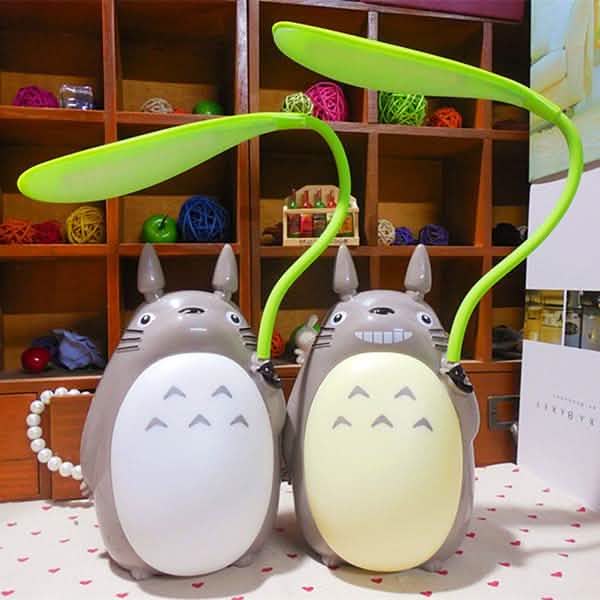Totoro USB Rechargeable Table Lamp DailySale