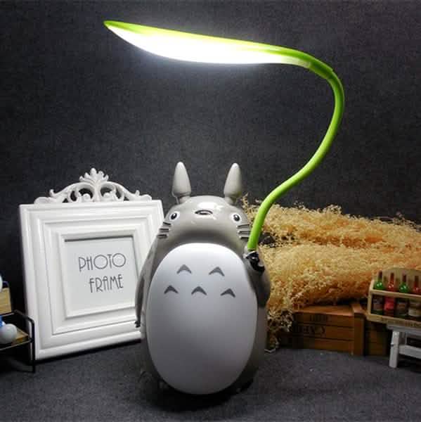 Totoro USB Rechargeable Table Lamp DailySale