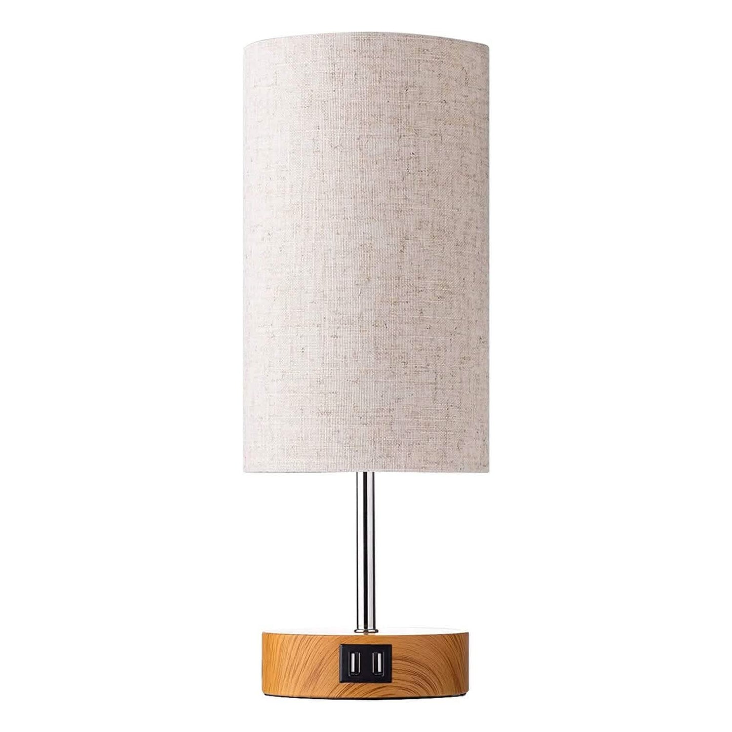 Touch Control Table Lamp 3-Way Dimmable Nightstand Beside Lamp DailySale