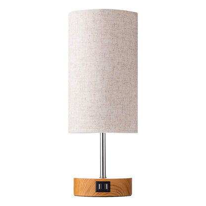 Touch Control Table Lamp 3-Way Dimmable Nightstand Beside Lamp DailySale