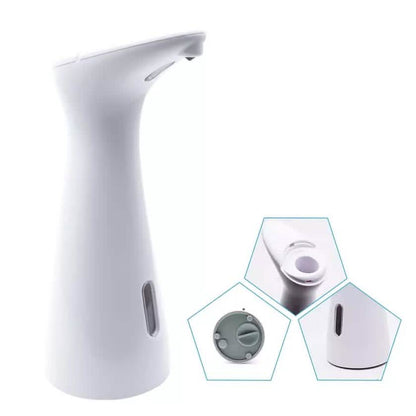 Touch-Free Automatic Soap and Hand Sanitizer Dispenser Infrared Soap Dispenser DailySale