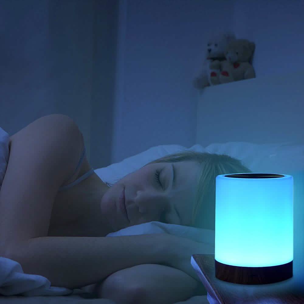 Touch Rechargeable LED Night Light DailySale
