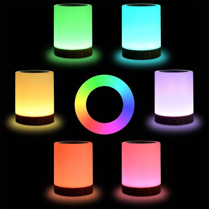 Touch Rechargeable LED Night Light DailySale