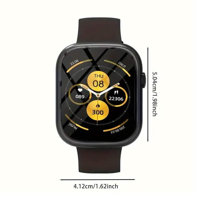 Touch Screen Dual Band Smartwatch DailySale