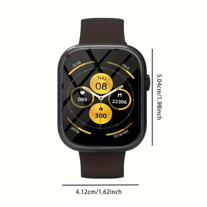 Touch Screen Dual Band Smartwatch DailySale