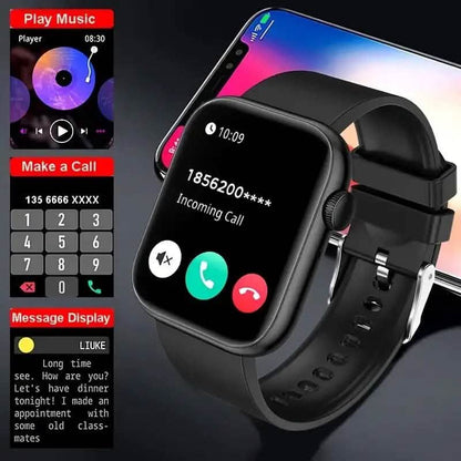 Touch Screen Dual Band Smartwatch DailySale