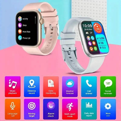 Touch Screen Dual Band Smartwatch DailySale