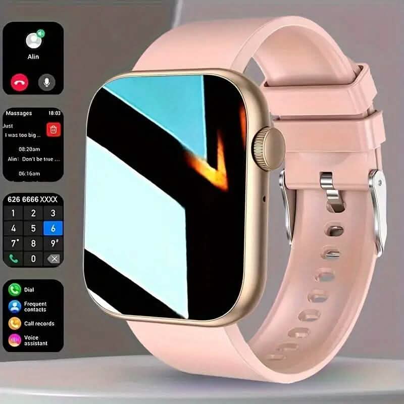 Touch Screen Dual Band Smartwatch DailySale