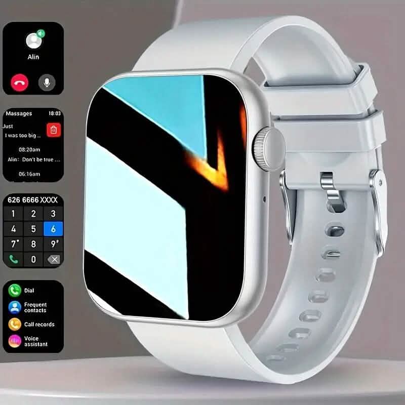 Touch Screen Dual Band Smartwatch DailySale