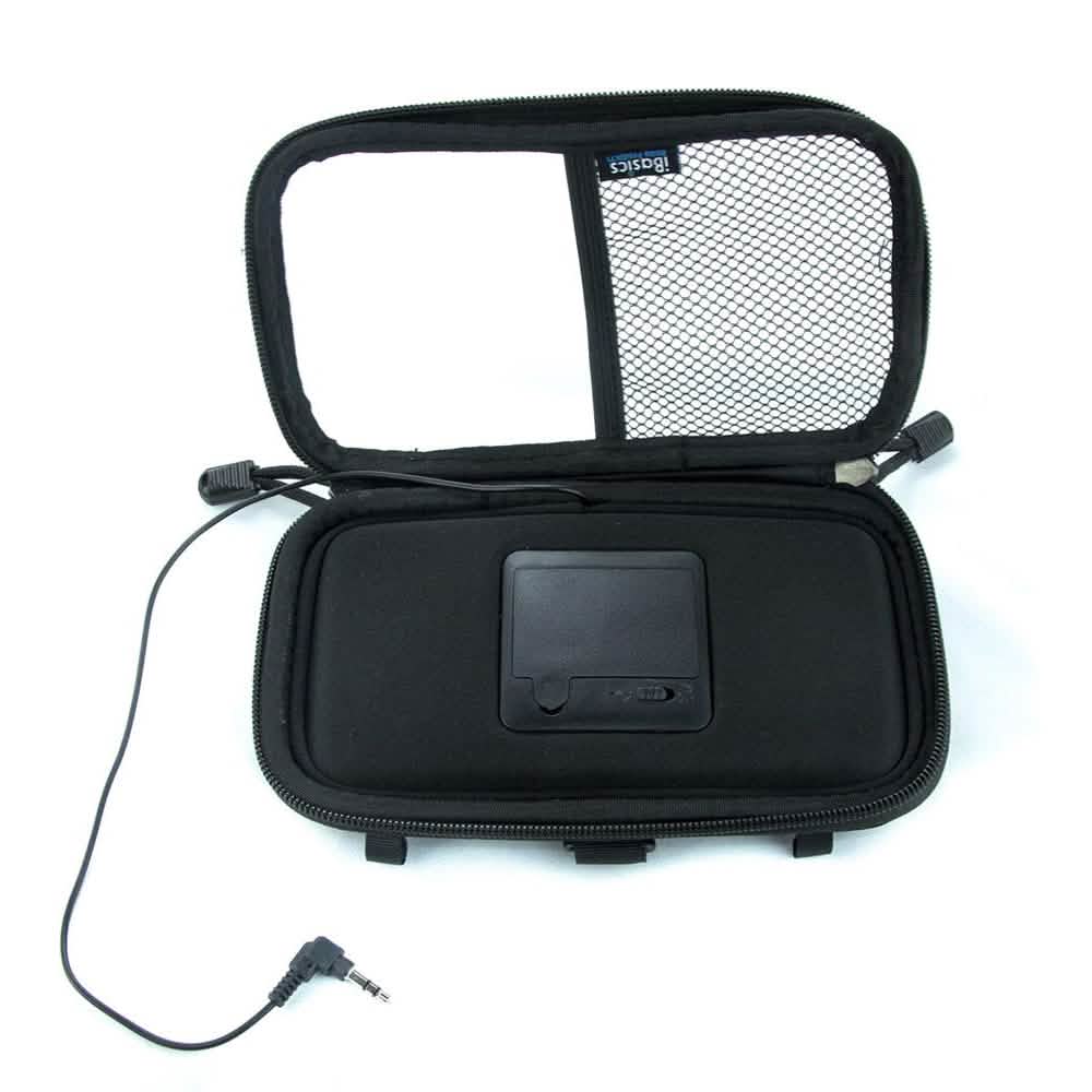 Touch Sensitive Smartphone Speaker Carry Pouch DailySale