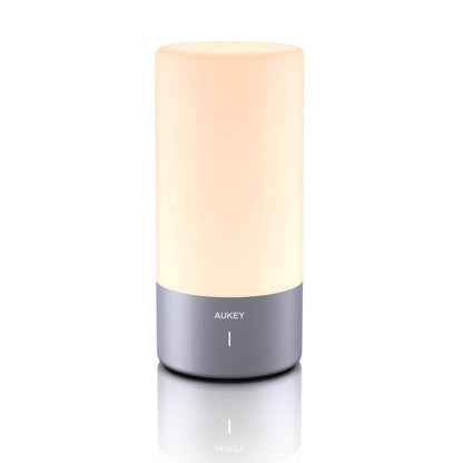 Touch Sensor Color Changing RGB Dimmable Table Lamp DailySale