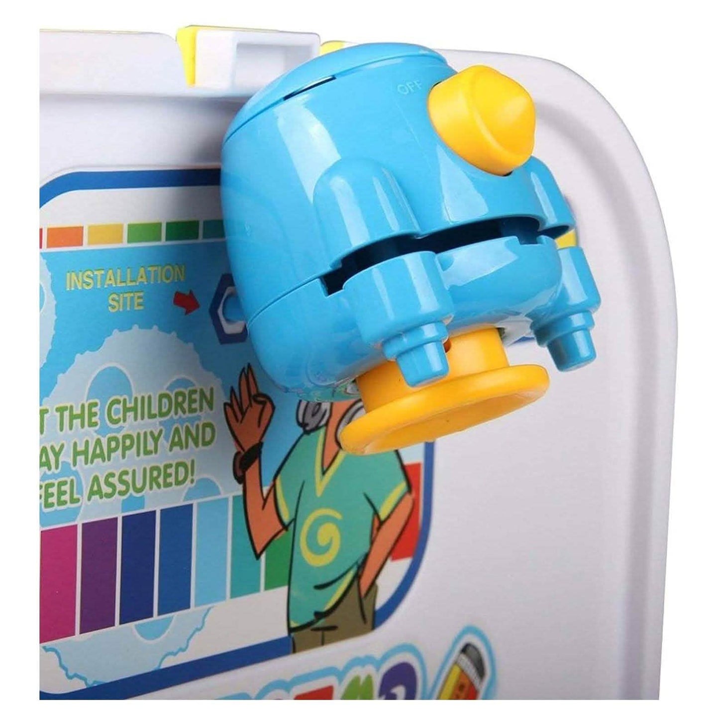 Toy Chef Kids Projector Magnetic Drawing Doodle Board for Toddlers DailySale