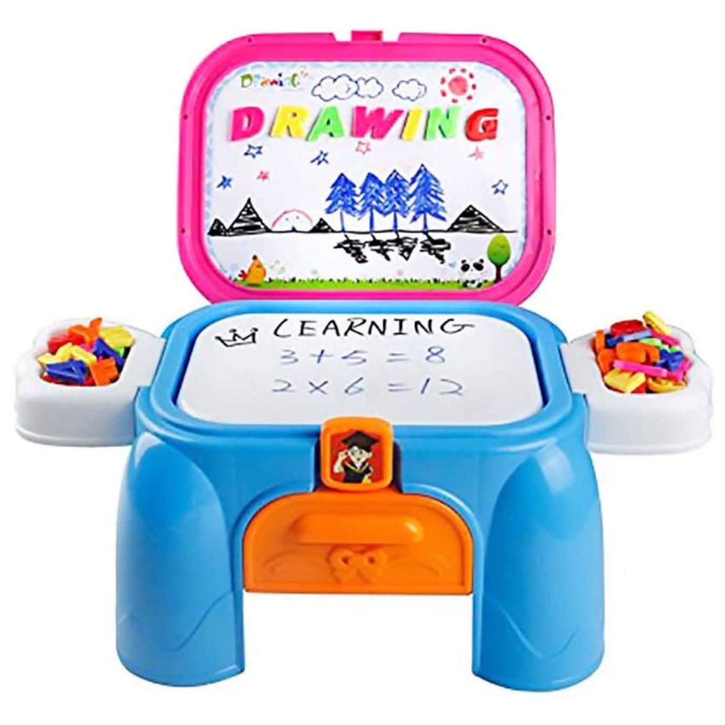 Toy Chef Magnetic Drawing Board for Kids DailySale