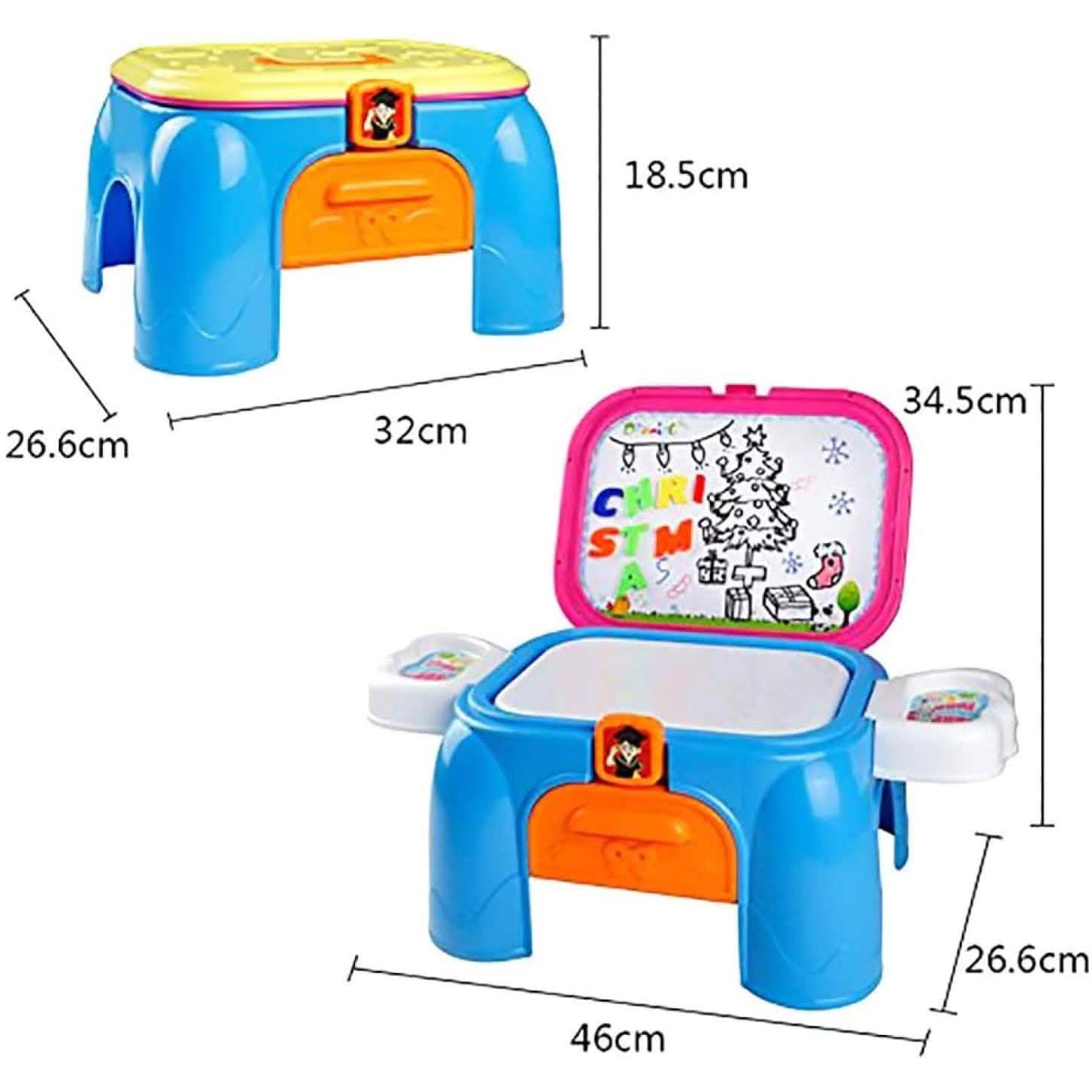 Toy Chef Magnetic Drawing Board for Kids DailySale