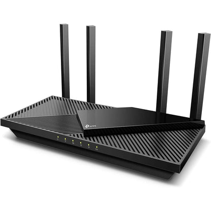 TP-Link AX3000 WiFi 6 Router  (Refurbished) DailySale