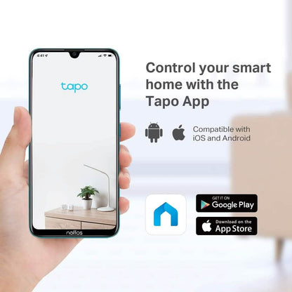 TP-Link Tapo 1080P Indoor Security Camera for Baby Monitor  (Refurbished) DailySale