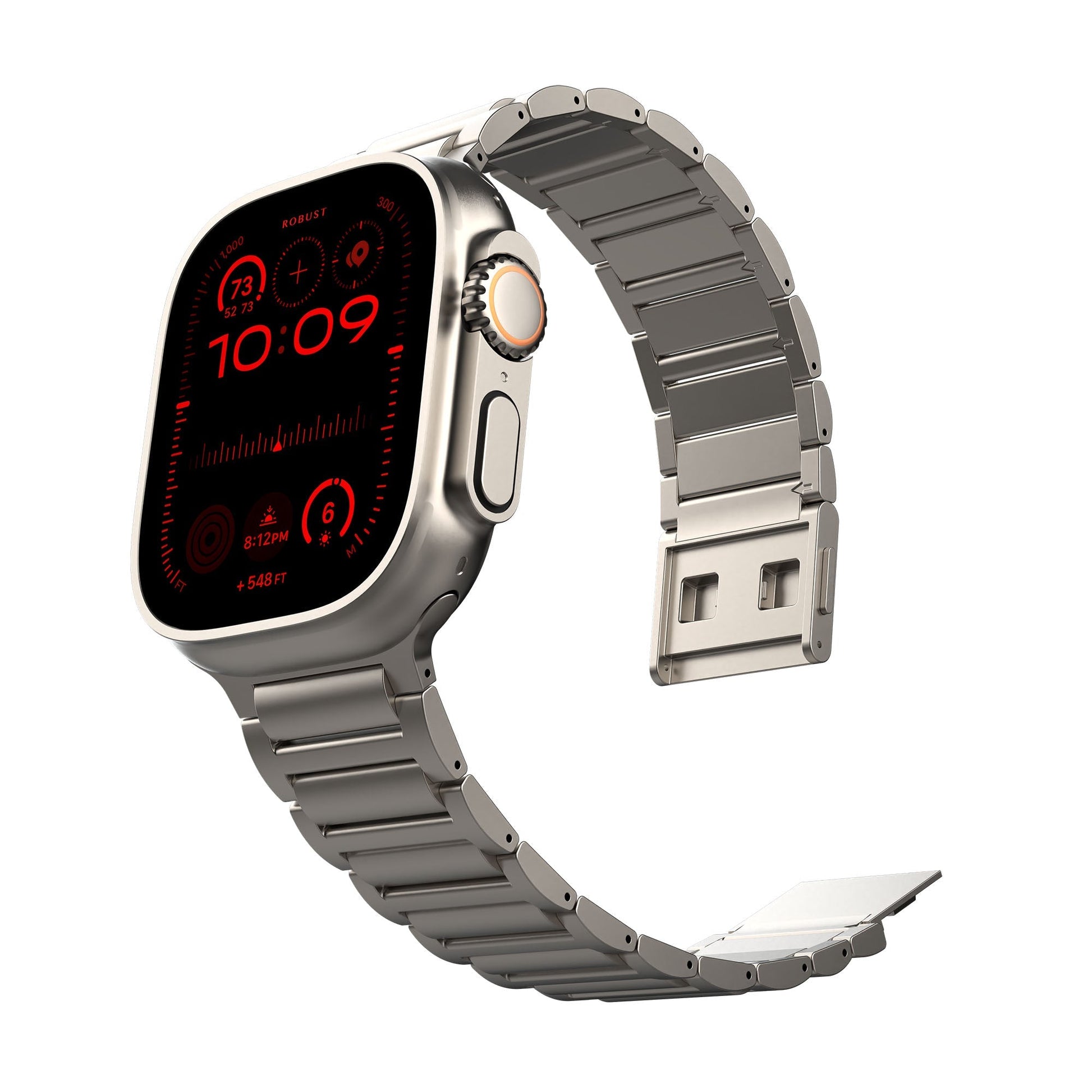 Titanium Band Pro Robust