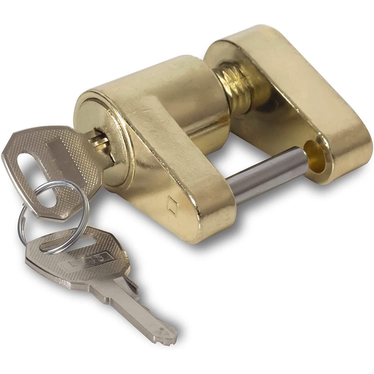 Trailer Hitch Lock Coupler Locking Pin DailySale