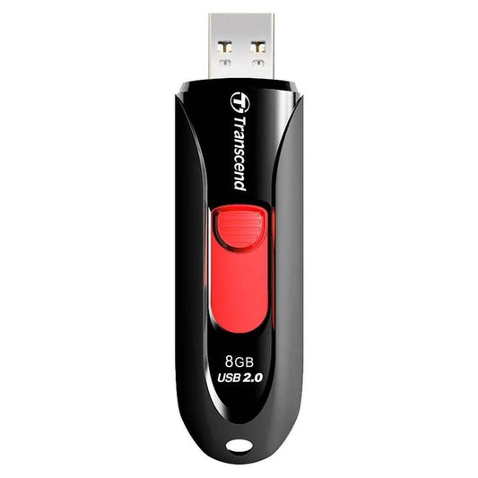 Transcend Jetflash 590 USB 2.0 Flash Drive DailySale