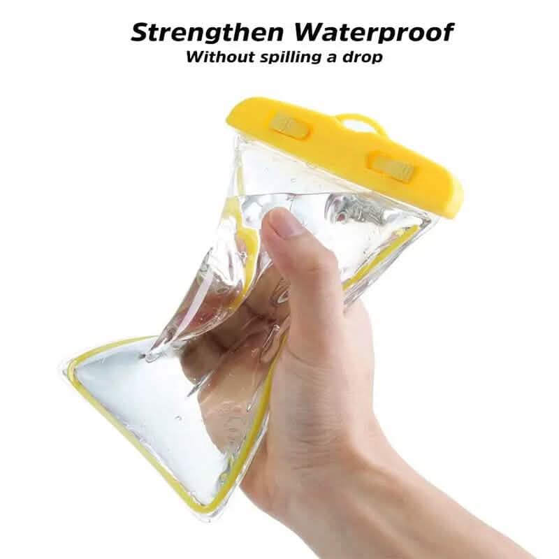 Transparent Luminous Phone Dry Bag DailySale