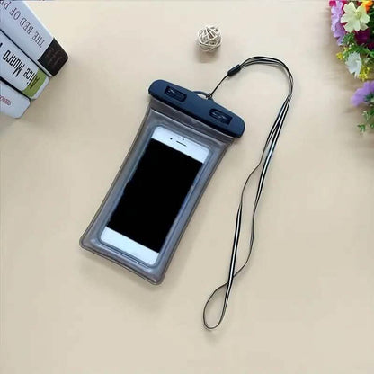 Transparent Luminous Phone Dry Bag DailySale