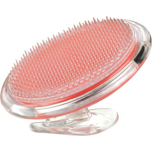 Transparent Silicone Shampoo Brush Scalp Massager Smoothing Comb DailySale