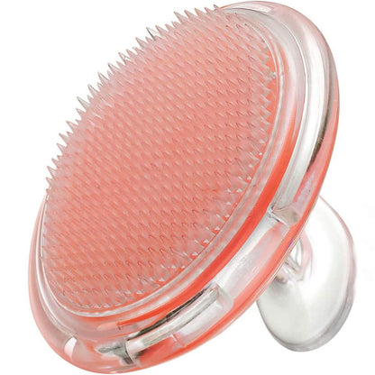 Transparent Silicone Shampoo Brush Scalp Massager Smoothing Comb DailySale