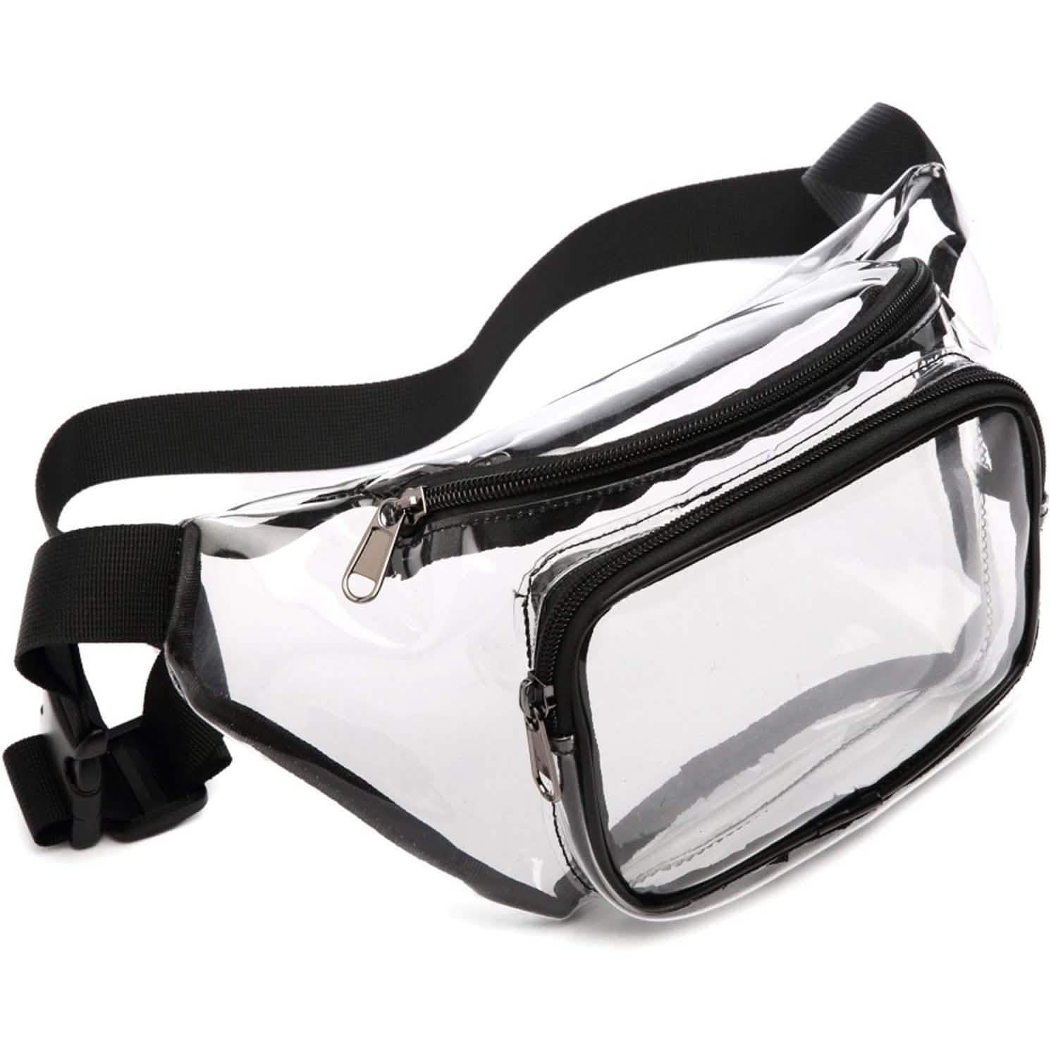 Transparent Waterproof Waist Bag DailySale