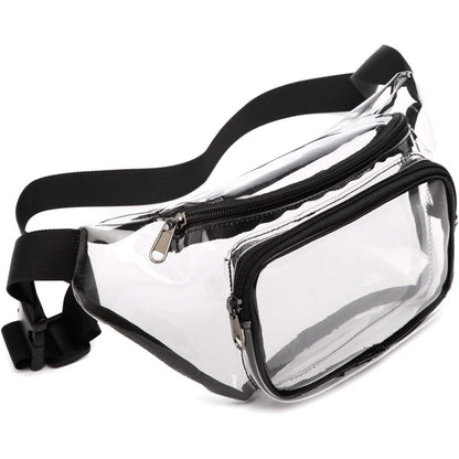 Transparent Waterproof Waist Bag DailySale