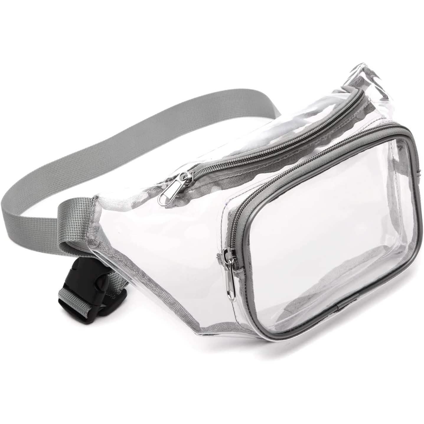 Transparent Waterproof Waist Bag DailySale