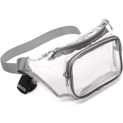 Transparent Waterproof Waist Bag DailySale