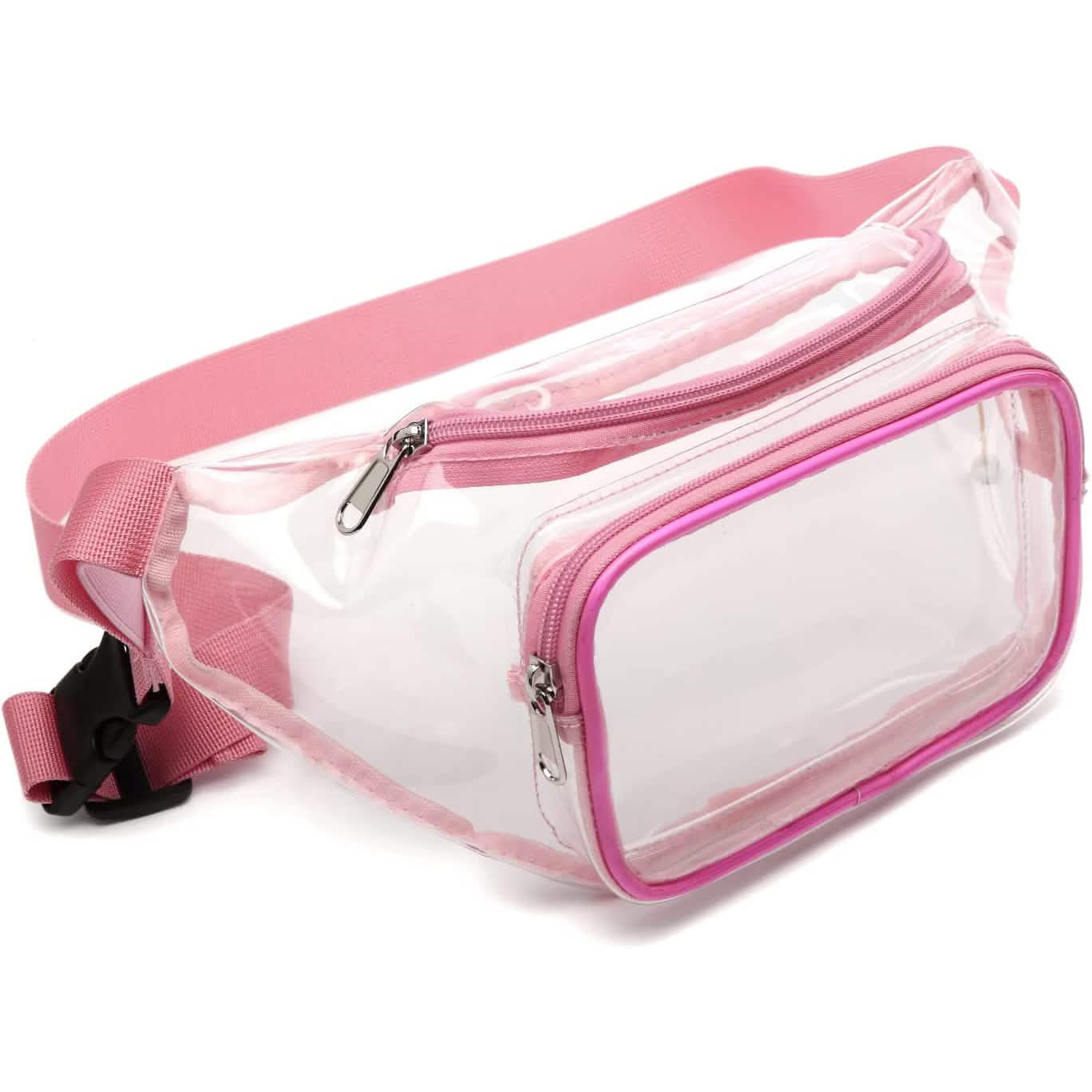 Transparent Waterproof Waist Bag DailySale